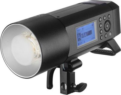 Fixation GODOX WitsPro AD400pro Flash autonome 400 W