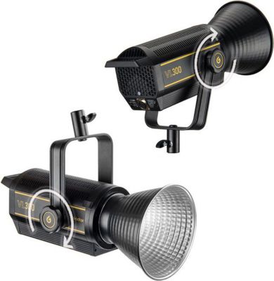 Fixation GODOX Torche LED VL300