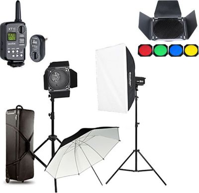 Kit d'éclairage GODOX 250308