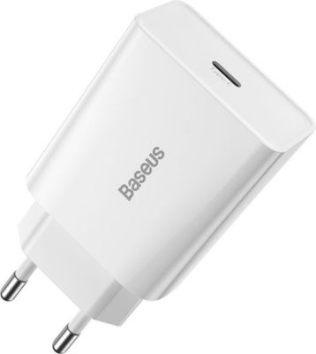 Chargeur BASEUS Baseus Chargeur Secteur Quick Charge 3A