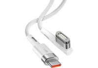 Câble USB C BASEUS USB-C vers MagSafe 1 Macbook 60W 2m