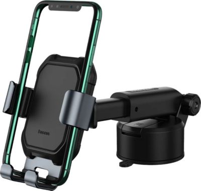 Support smartphone BASEUS pour Smartphone à fixer sur Pare-brise