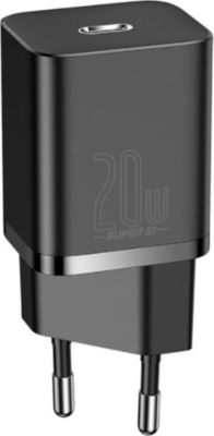 Chargeur secteur BASEUS USB Type C 20 W Power Delivery