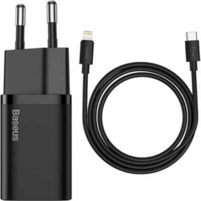 Chargeur BASEUS Baseus Chargeur Secteur USB-C 20W avec C