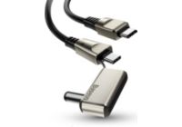 Câble USB C BASEUS USB-C + Prise AC 5.5*2.5mm 100W 2m