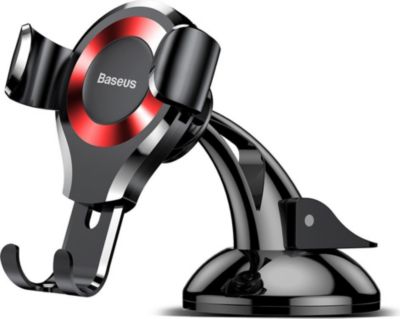 Support smartphone BASEUS pour tableau de bord de voiture