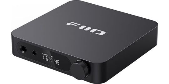 Amplificateur casque FIIO K11 Noir