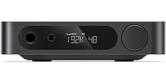 Amplificateur casque FIIO K11 Noir
