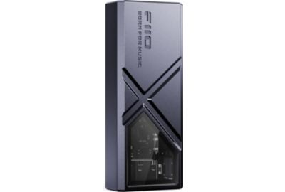 DAC audio FIIO KA13 Noir