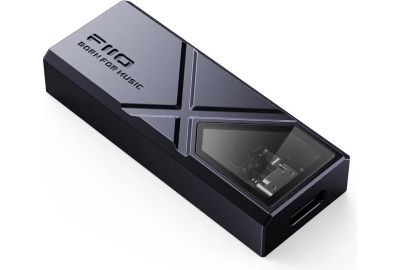 DAC audio FIIO KA13 Noir