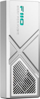 DAC audio FIIO KA13 Silver