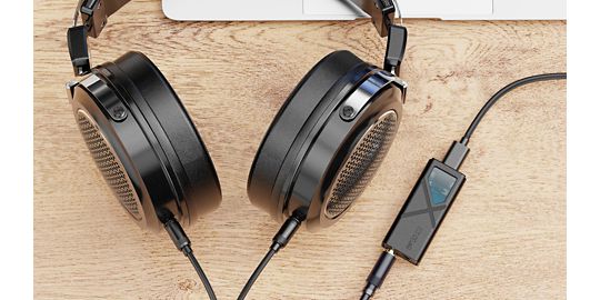 DAC audio FIIO KA13 Silver
