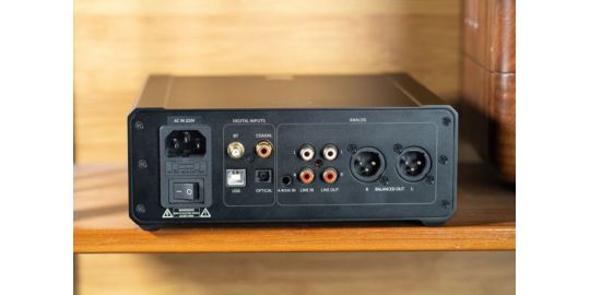 Amplificateur casque FIIO K9 AKM
