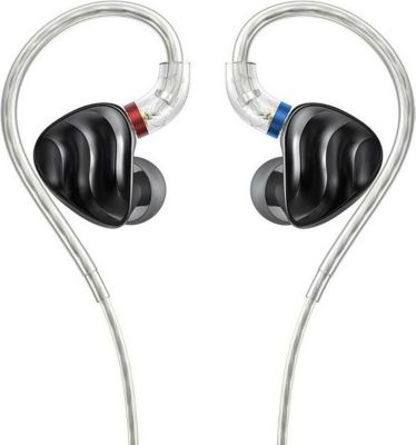 Ecouteurs FIIO FH3 Noir