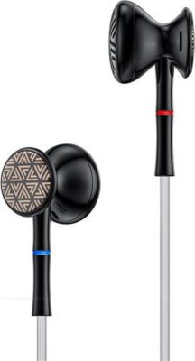 Ecouteurs FIIO FF3 Noir