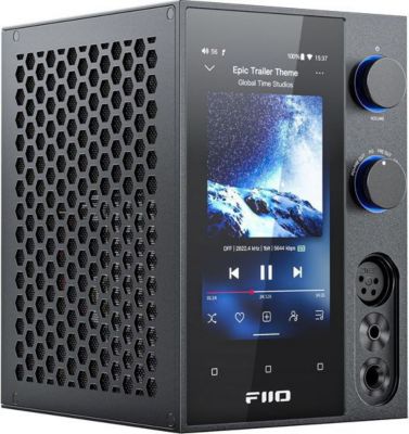 Amplificateur casque FIIO R7 Noir