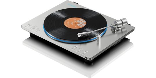 Platine vinyle FIIO TT13 Silver