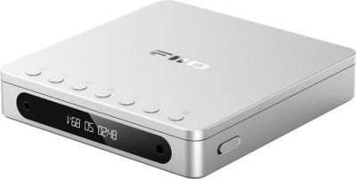 Platine CD FIIO DM13 BT Silver
