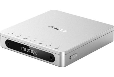 Platine CD FIIO DM13 BT Silver