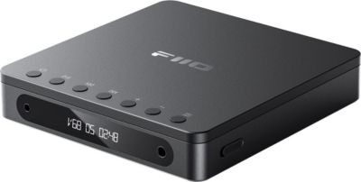 Platine CD FIIO DM13 BT Noir