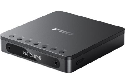 Platine CD FIIO DM13 BT Noir