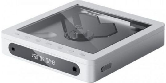 Platine CD FIIO DM13 BT Transparent