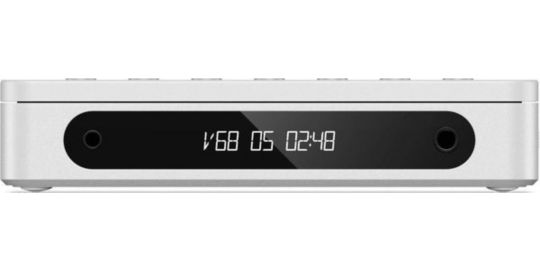 Platine CD FIIO DM13 BT Transparent