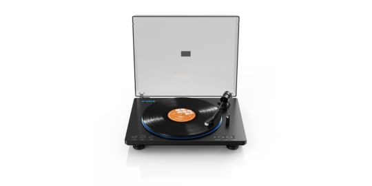 Platine vinyle FIIO TT13 BT Noir