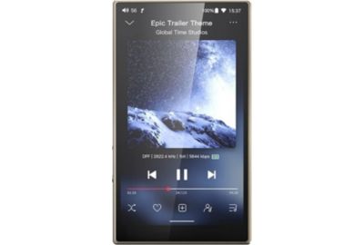 Lecteur MP3 FIIO M21 Titane