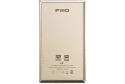 Lecteur MP3 FIIO M21 Titane