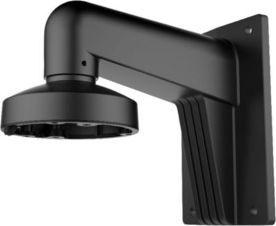 HIKVISION Support de montage mural noir pour