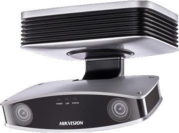 Caméra de sécurité HIKVISION Caméra de surveillance IP 2MP 36V -2CD8