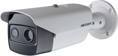 Caméra de sécurité HIKVISION Caméra de surveillance IP 2MP + 2TD2615