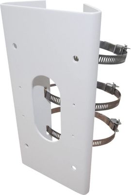 HIKVISION Hikvision - Support poteau pour caméra