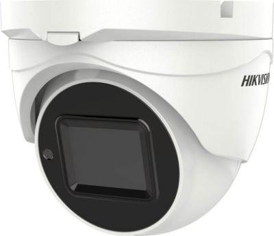 HIKVISION Caméra tourelle varifocale motorisée 4K