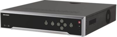 Enregistreur de vidéo-surveillance HIKVISION Enregistreur NVR IP 16 canaux PoE Enregistreur de vidéo-surveillance HIKVISION Enregistreur NVR IP 16 canaux PoE