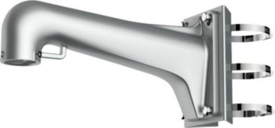HIKVISION Support poteau Gris pour Caméra PTZ et