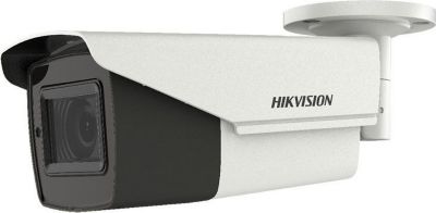 HIKVISION Caméra tube Varifocale motorisée 4K