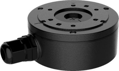 HIKVISION Boîte de jonction noire pour caméra