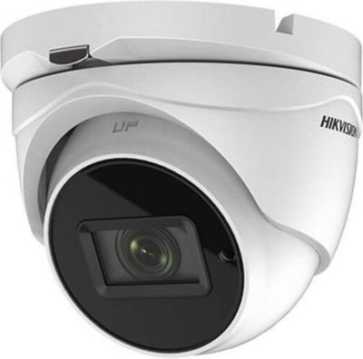 HIKVISION Caméra à tourelle 5MP IR 60M