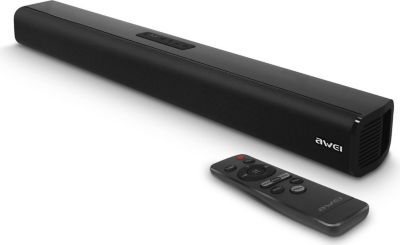 Enceinte résidentielle AWEI Barre de Son Bluetooth 5.0 de 50W