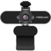 Caméra de sécurité FOSCAM Webcam 1080P USB pour ordinateur - W21