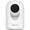 Caméra de sécurité FOSCAM Caméra IP intérieure motorisée 4MP -