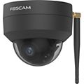 FOSCAM Foscam Caméra IP Wi-Fi motorisée D4Z-B