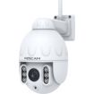 Caméra de sécurité FOSCAM Caméra IP Wi-Fi dôme PTZ 4MP - SD4