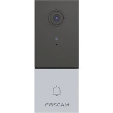 Visiophone FOSCAM Sonnette vidéo connectée Wifi VD1