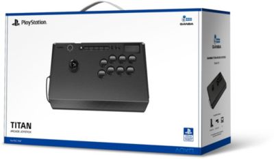 Accessoire QANBA JoystickTitan - Arcade PS5-PS4 Pro FigS