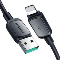 Câble Lightning JOYROOM Lightning - USB 2.4A 2m  - noir
