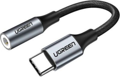 UGREEN Ugreen -  Adaptateur casque  avec mini j