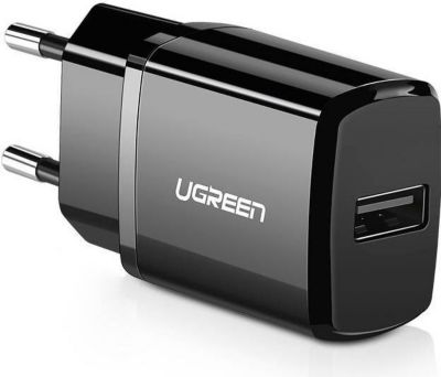 Chargeur secteur UGREEN Ugreen - Chargeur Ugreen USB 2,1 A Wall